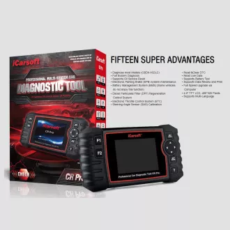 Diagnostika iCarsoft CR Pro - profesionální diagnostický nástroj pro multi-brand vozidla - multi Diagnostika iCarsoft CR Pro - profesionální diagnostický nástroj pro multi-brand vozidla - multi