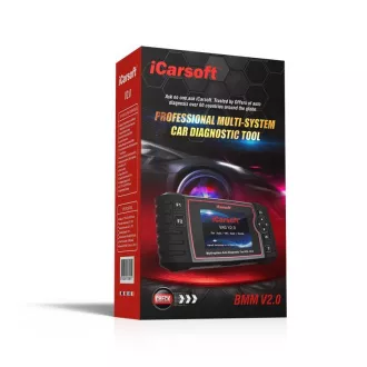 Diagnostika iCarsoft BMM V2.0 for BMW / Mini Diagnostika iCarsoft BMM V2.0 for BMW / Mini