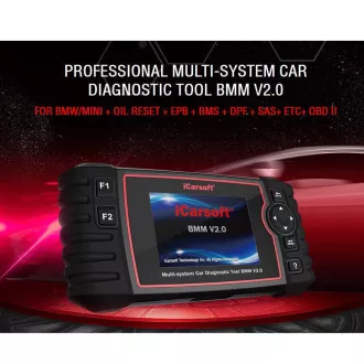 Diagnostika iCarsoft BMM V2.0 for BMW / Mini Diagnostika iCarsoft BMM V2.0 for BMW / Mini