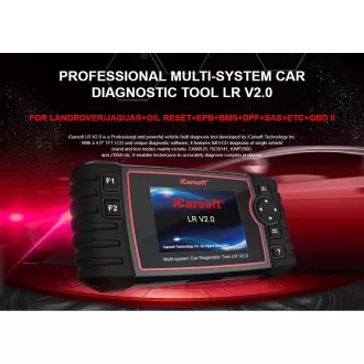 Diagnostika iCarsoft LR V2.0 for LandRover / Jaguar Diagnostika iCarsoft LR V2.0 for LandRover / Jaguar