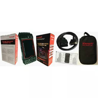Diagnostika iCarsoft MB V2.0 for Mercedes-Benz / Sprinter / Smart Diagnostika iCarsoft MB V2.0 for Mercedes-Benz / Sprinter / Smart