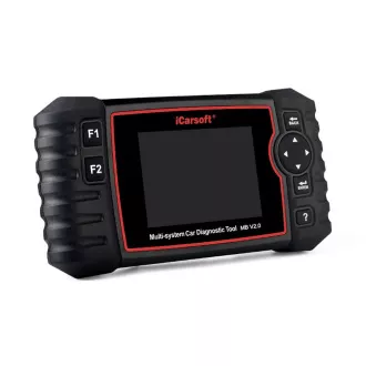 Diagnostika iCarsoft MB V2.0 for Mercedes-Benz / Sprinter / Smart Diagnostika iCarsoft MB V2.0 for Mercedes-Benz / Sprinter / Smart