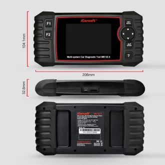 Diagnostika iCarsoft MB V2.0 for Mercedes-Benz / Sprinter / Smart Diagnostika iCarsoft MB V2.0 for Mercedes-Benz / Sprinter / Smart