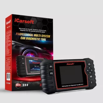 Diagnostika iCarsoft MB V2.0 for Mercedes-Benz / Sprinter / Smart Diagnostika iCarsoft MB V2.0 for Mercedes-Benz / Sprinter / Smart