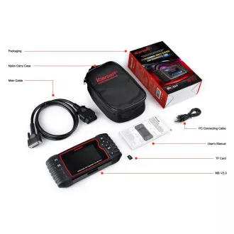 Diagnostika iCarsoft MB V2.0 for Mercedes-Benz / Sprinter / Smart Diagnostika iCarsoft MB V2.0 for Mercedes-Benz / Sprinter / Smart