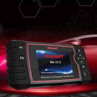 Diagnostika iCarsoft MB V2.0 for Mercedes-Benz / Sprinter / Smart Diagnostika iCarsoft MB V2.0 for Mercedes-Benz / Sprinter / Smart
