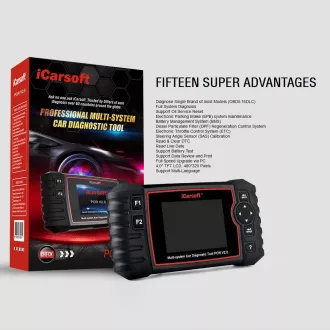 Diagnostika iCarsoft POR V2.0 for Porsche / Cayenne Diagnostika iCarsoft POR V2.0 for Porsche / Cayenne