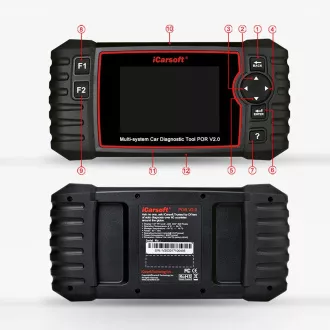 Diagnostika iCarsoft POR V2.0 for Porsche / Cayenne Diagnostika iCarsoft POR V2.0 for Porsche / Cayenne