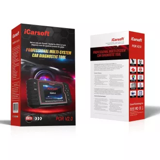 Diagnostika iCarsoft POR V2.0 for Porsche / Cayenne Diagnostika iCarsoft POR V2.0 for Porsche / Cayenne