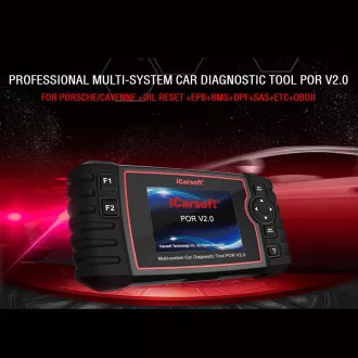 Diagnostika iCarsoft POR V2.0 for Porsche / Cayenne Diagnostika iCarsoft POR V2.0 for Porsche / Cayenne