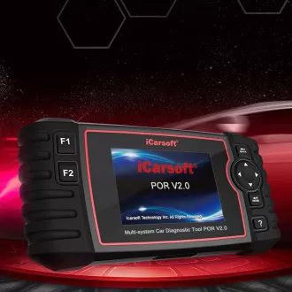 Diagnostika iCarsoft POR V2.0 for Porsche / Cayenne Diagnostika iCarsoft POR V2.0 for Porsche / Cayenne