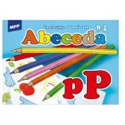 Omalovánky MFP Abeceda 3 A5