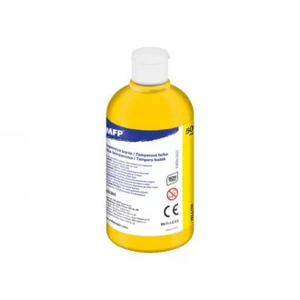 Barva temperová MFP žlutá 500ml