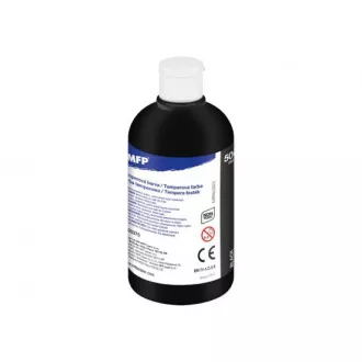 Barva temperová MFP černá 500ml Barva temperová MFP černá 500ml