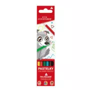 Pastelky Concorde trojhranné 6ks