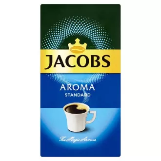 Káva Jacobs Aroma standard mletá 250g Káva Jacobs Aroma standard mletá 250g