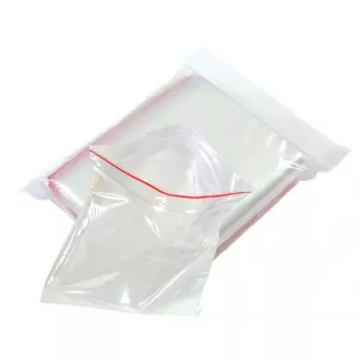 Sáček zip 20x30cm 100ks Sáček zip 20x30cm 100ks