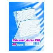 Náhrada do karis bloku A5 linka 100 listů