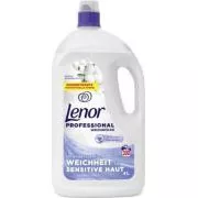 Aviváž Lenor Professional Sensitive cotton 200praní 4L