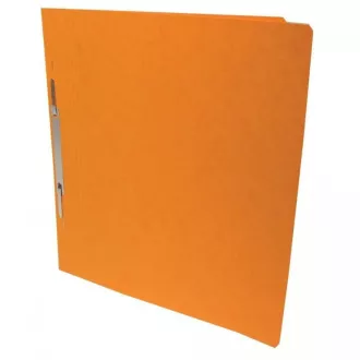 Rychlovazač A4 ROC prešpán nezávěsný oranžový Rychlovazač A4 ROC prešpán nezávěsný oranžový