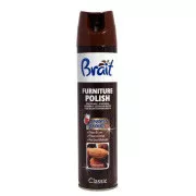 Leštěnka na nábytek Brait Classic Almond 300ml