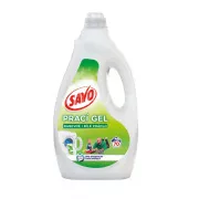 Prací gel Savo bez chloru univerzal 70praní 3,5L