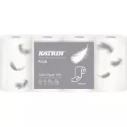 Toaletní papír Katrin 3vrs. 8ks / prodej po balení