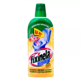 WC Fixinela s vůní 500ml WC Fixinela s vůní 500ml