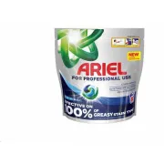 Prací gelové tablety Ariel original na bílé 80ks