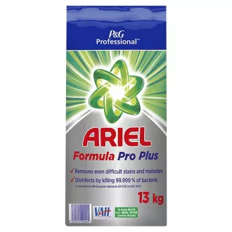 Prací prášek Ariel Formula Pro+ 13kg Prací prášek Ariel Formula Pro+ 13kg
