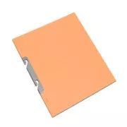 Rychlovazač RZC A4 závěsný Classic oranžový