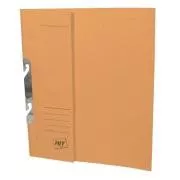 Rychlovazač RZP A4 závěsný půlený Classic oranžový
