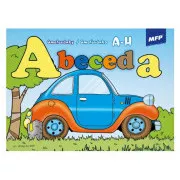 Omalovánky MFP Abeceda 1 A5