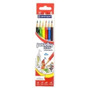 Pastelky Centropen 9520 6ks