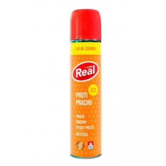Sprej proti prachu Real 300ml Sprej proti prachu Real 300ml