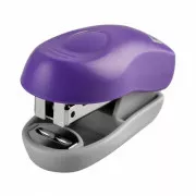 Sešívač Easy 2001 mini na 8listů plast fialový