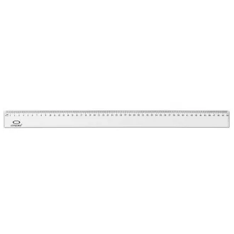 Pravítko 50cm Concorde transparent Pravítko 50cm Concorde transparent