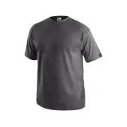 Tričko CXS DANIEL, krátký rukáv, zinková, vel. 2XL