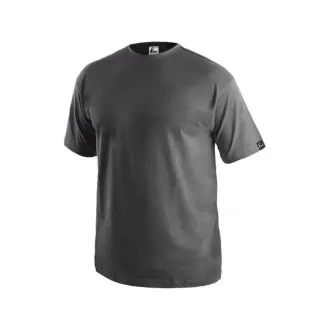 Tričko CXS DANIEL, krátký rukáv, zinková, vel. 2XL Tričko CXS DANIEL, krátký rukáv, zinková, vel. 2XL