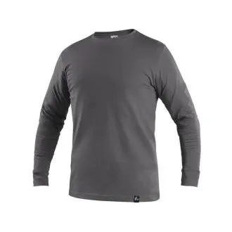 Tričko CXS PETR, dlouhý rukáv, zinkové, vel. XL Tričko CXS PETR, dlouhý rukáv, zinkové, vel. XL