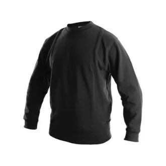 Mikina CXS ODEON, pánská, černá, vel. 2XL Mikina CXS ODEON, pánská, černá, vel. 2XL