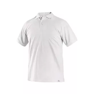 Polokošile CXS MICHAEL, krátký rukáv, bílá, vel. XL Polokošile CXS MICHAEL, krátký rukáv, bílá, vel. XL