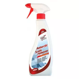 Odstraňovač vodního kamene Well Done Antarctic sprej 750ml Odstraňovač vodního kamene Well Done Antarctic sprej 750ml