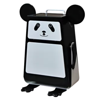 Interaktivní katedra Omnneo Sweetbox Pets - motiv panda Interaktivní katedra Omnneo Sweetbox Pets - motiv panda