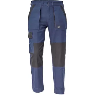 MAX NEO kalhoty navy 50 MAX NEO kalhoty navy 50
