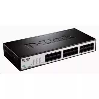 D-Link DES-1024D 24-port 10/100 Desktop / Rackmount Switch D-Link DES-1024D 24-port 10/100 Desktop / Rackmount Switch