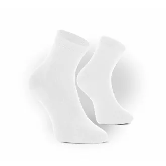 Bambusové ponožky Bamboo medical antibakterial, 3páry bílé vel. 39-42 Bambusové ponožky Bamboo medical antibakterial, 3páry bílé vel. 39-42