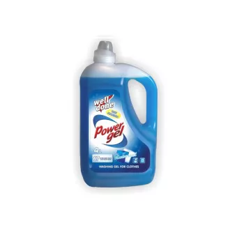 Prací gel univerzal Well done Fine 67praní 4L Prací gel univerzal Well done Fine 67praní 4L