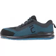 ZURRUM MF ESD S1P SRC polobotka modrá 47