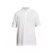 BANAR polokošile bílá 3XL